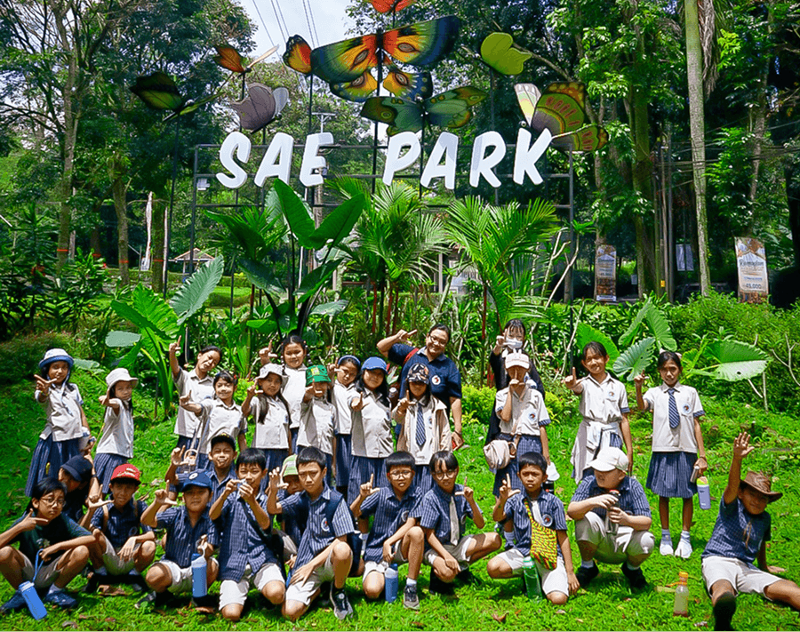 Study Tour di SAE Park
